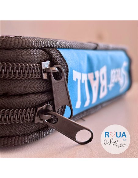 Penar echipat S-COOL SC2452, 2 fermoare, 29 piese, Street ball