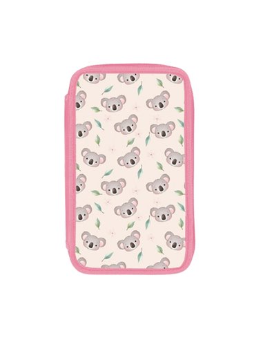 Penar echipat S-COOL SC2449, 2 fermoare, 29 piese, Believe