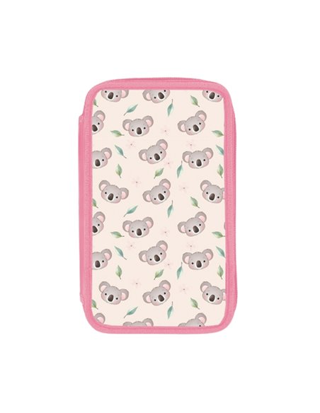 Penar echipat S-COOL SC2449, 2 fermoare, 29 piese, Believe