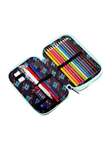 Penar echipat cu 2 fermoare PE258E Daco, Street racing