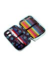 Penar echipat cu 2 fermoare PE258E Daco, Street racing