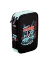 Penar echipat cu 2 fermoare PE258E Daco, Street racing