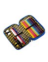 Penar echipat cu 2 fermoare PE256E Daco, Soccer