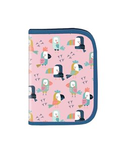 Penar echipat S-COOL SC2430, 1 fermoar, 32 piese, Dream big 2