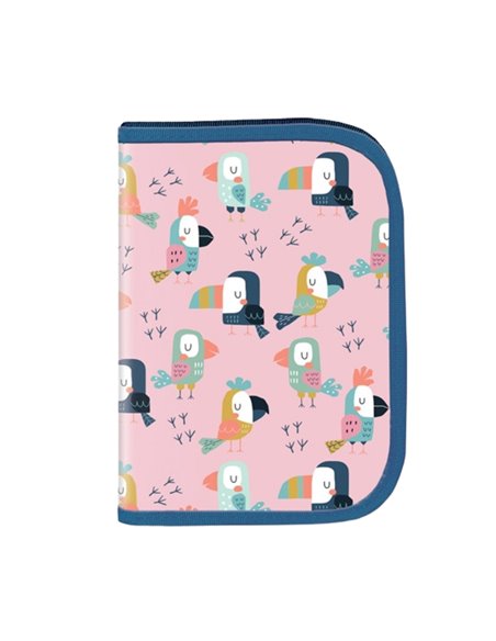 Penar echipat S-COOL SC2430, 1 fermoar, 32 piese, Dream big