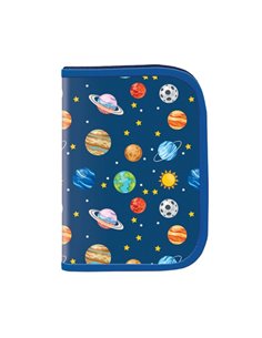 Penar echipat S-COOL SC2444, 1 fermoar, 32 piese, Dream big little one 2