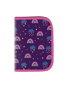 Penar echipat S-COOL SC2432, 1 fermoar, 32 piese, Follow your dreams 2