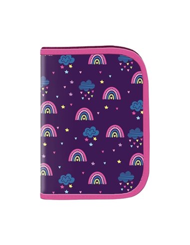 Penar echipat S-COOL SC2432, 1 fermoar, 32 piese, Follow your dreams Penar echipat S-COOL SC2432, 1 fermoar, 32 piese, Follow your dreams