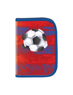 Penar echipat S-COOL SC2442, 1 fermoar, 32 piese, Football 2
