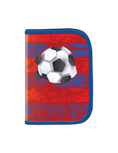 Penar echipat S-COOL SC2442, 1 fermoar, 32 piese, Football