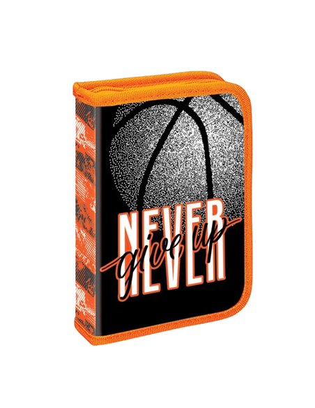 Penar echipat S-COOL SC2439, 1 fermoar, 32 piese, Basketball Penar echipat S-COOL SC2439, 1 fermoar, 32 piese, Basketball