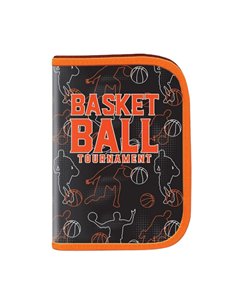 Penar echipat S-COOL SC2439, 1 fermoar, 32 piese, Basketball 2