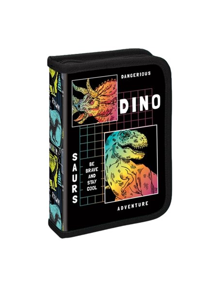 Penar echipat S-COOL SC2438, 1 fermoar, 32 piese, Dinosaurs