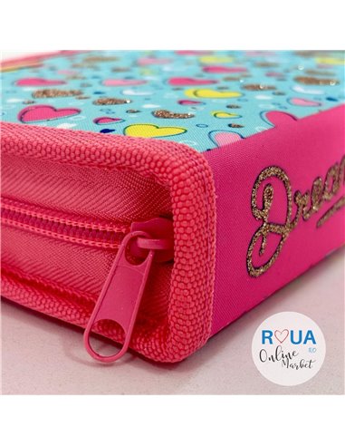 Penar echipat S-COOL SC2431, 1 fermoar, 32 piese, Dream