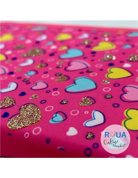 Penar echipat S-COOL SC2431, 1 fermoar, 32 piese, Dream