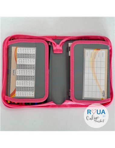 Penar echipat S-COOL SC2431, 1 fermoar, 32 piese, Dream