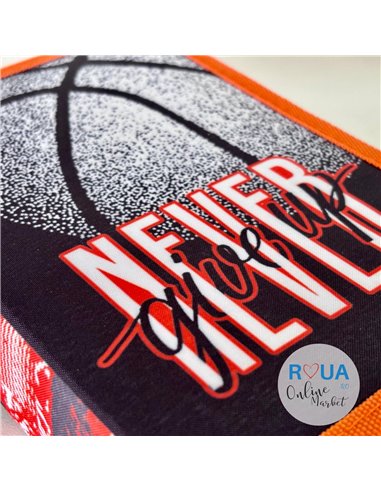 Penar echipat S-COOL SC2439, 1 fermoar, 32 piese, Basketball Penar echipat S-COOL SC2439, 1 fermoar, 32 piese, Basketball