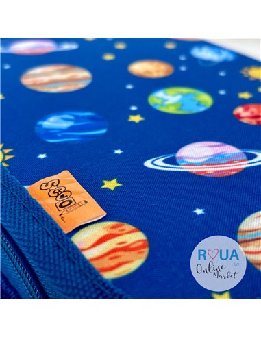 Penar echipat S-COOL SC2444, 1 fermoar, 32 piese, Dream big little one Penar echipat S-COOL SC2444, 1 fermoar, 32 piese, Dream big little one