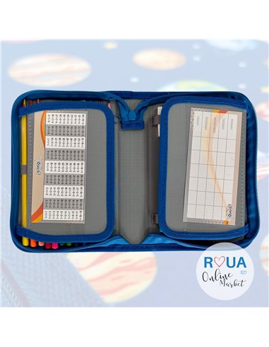 Penar echipat S-COOL SC2444, 1 fermoar, 32 piese, Dream big little one Penar echipat S-COOL SC2444, 1 fermoar, 32 piese, Dream big little one