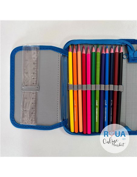 Penar echipat S-COOL SC2444, 1 fermoar, 32 piese, Dream big little one Penar echipat S-COOL SC2444, 1 fermoar, 32 piese, Dream big little one