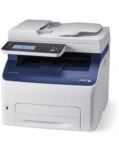 Multifunctionala Xerox WorkCentre 6027NI Laser Color, A4, ADF