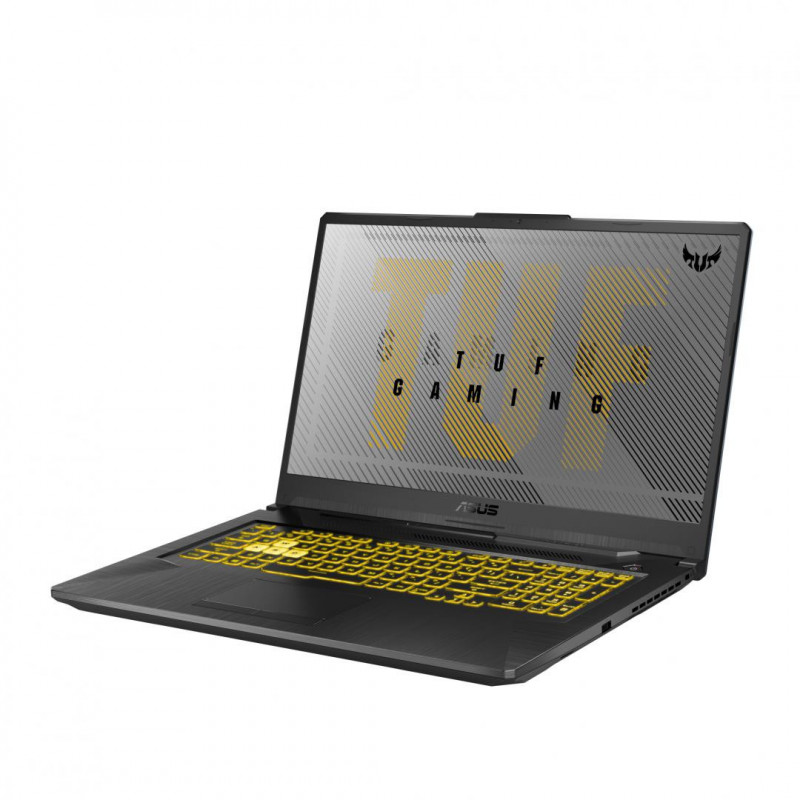 NB FX706LI CI7-10870H 17" 8GB/512GB FX706LI-H7135