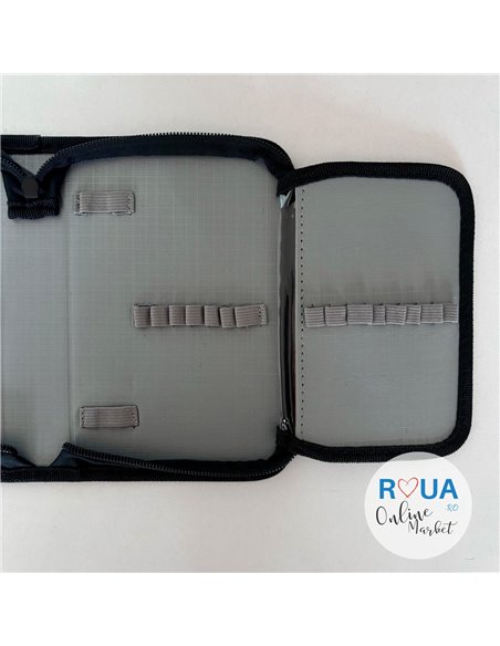 Penar neechipat S-COOL SC2466, 1 fermoar, 32 piese, Dinozaur