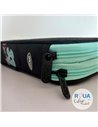 Penar echipat cu 2 fermoare PE258E Daco, Street racing