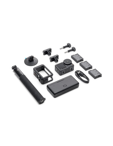 CP.OS.00000221.01,Camera de actiune DJI Osmo Action3 Adventure ComboInclude statie incarc acum. x 3