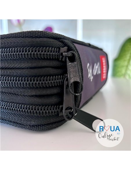 Penar echipat cu 3 fermoare YOLLO YL118, Play the game