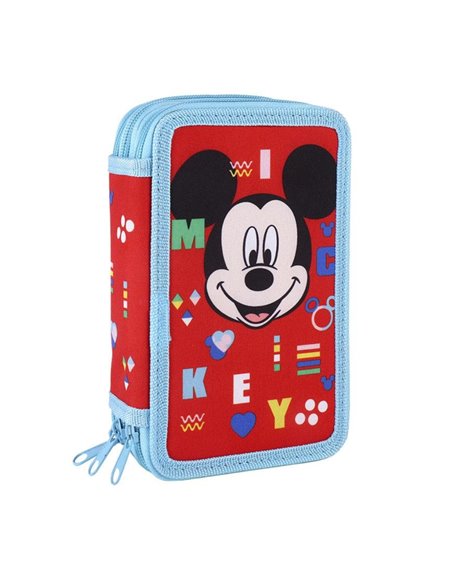 Penar echipat cu 3 fermoare Cerda, Mickey mouse