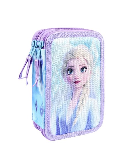 Penar echipat cu 3 fermoare Cerda, Frozen II