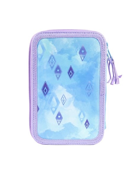 Penar echipat cu 3 fermoare Cerda, Frozen II