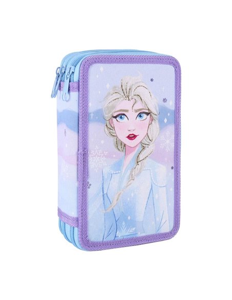 Penar echipat cu 3 fermoare Cerda, Frozen I