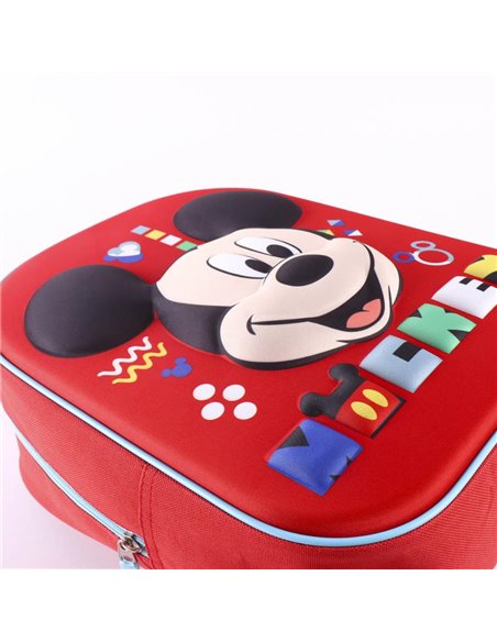 Ghiozdan gradinita Cerda, Design 3D, Mickey mouse