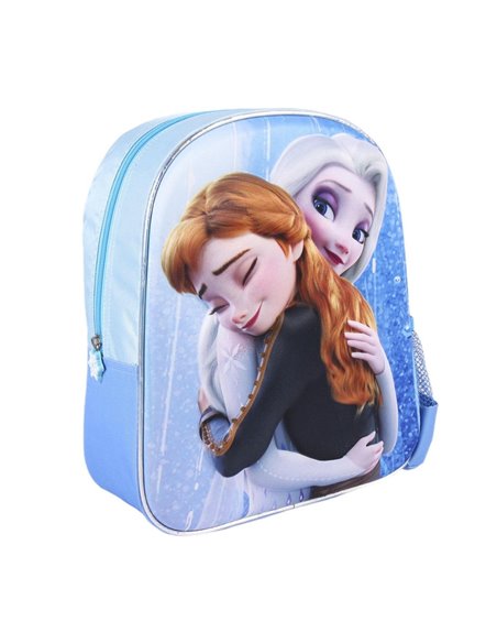 Ghiozdan gradinita Cerda, Design 3D, Frozen II