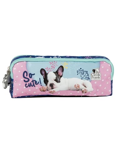 Penar etui Derform Cleo & Frank 34, Pug