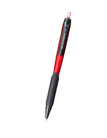 Pix Uni-ball Jetstream Sxn J114, 0.5, Rosu