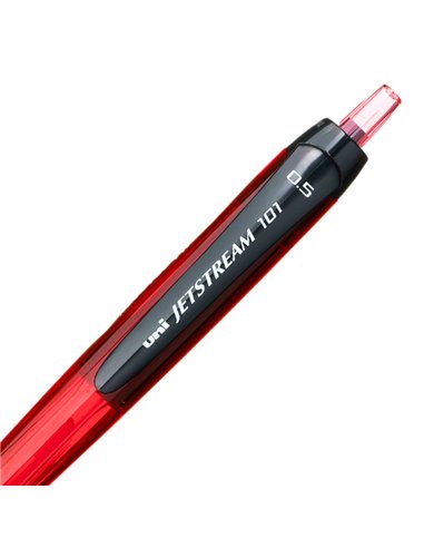 Pix Uni-ball Jetstream Sxn J114, 0.5, Rosu