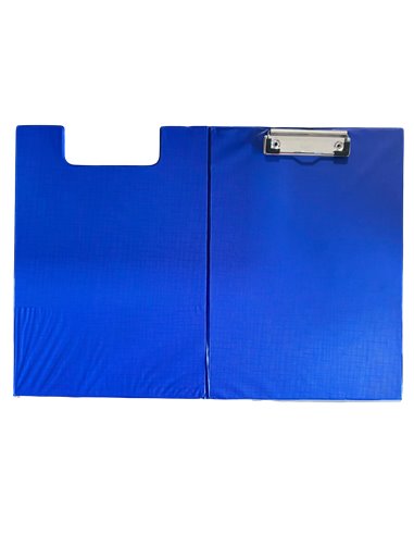 Clipboard dublu A4 Office-Cover C262, Albastru