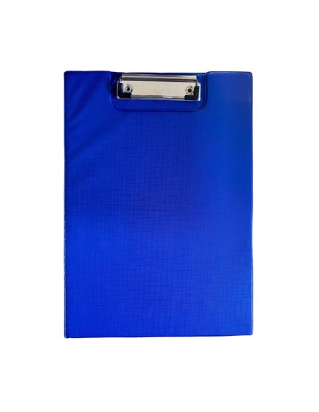 Clipboard dublu A4 Office-Cover C262, Albastru