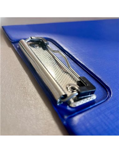 Clipboard dublu A4 Office-Cover C262, Albastru