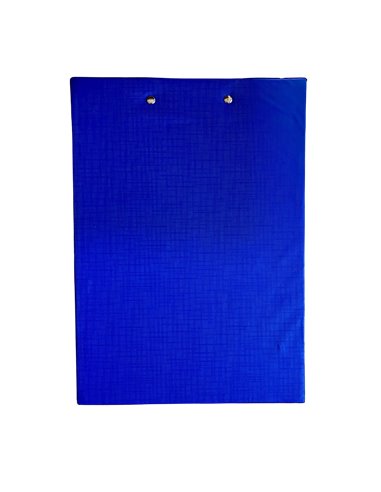 Clipboard dublu A4 Office-Cover C262, Albastru