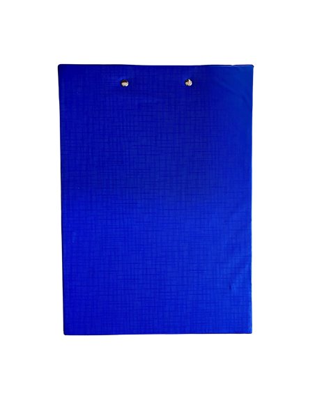 Clipboard dublu A4 Office-Cover C262, Albastru