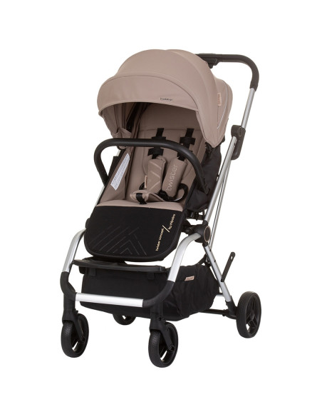 LKTW02403MA,Carucior Chipolino Twister macadamia cu sezut rotativ