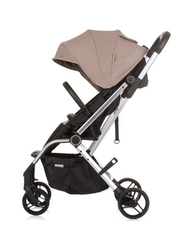 LKTW02403MA,Carucior Chipolino Twister macadamia cu sezut rotativ
