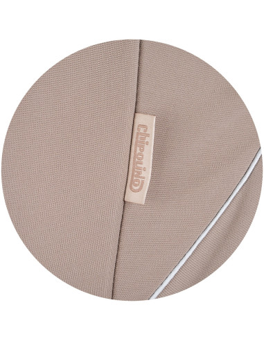 LKTW02403MA,Carucior Chipolino Twister macadamia cu sezut rotativ
