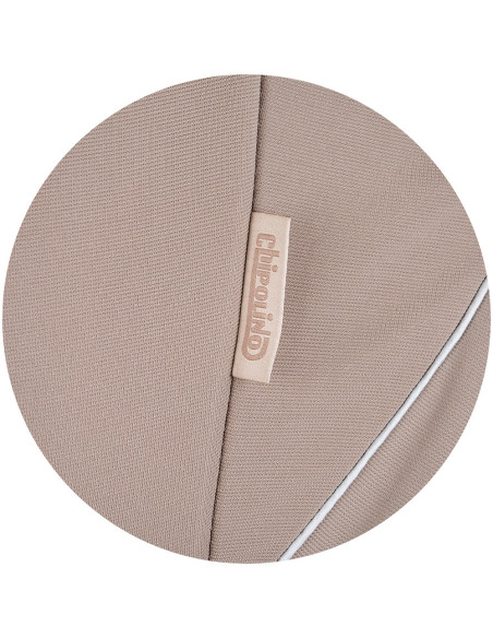LKTW02403MA,Carucior Chipolino Twister macadamia cu sezut rotativ
