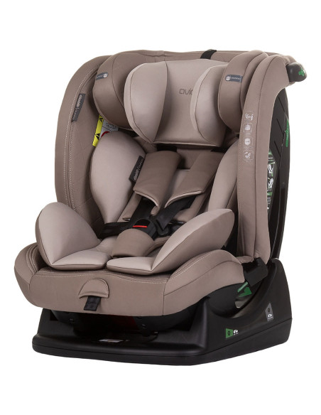 STKAVT02404MA,Scaun auto Chipolino Aviato I-Size 40-150 cm macadamia