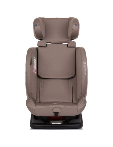 STKAVT02404MA,Scaun auto Chipolino Aviato I-Size 40-150 cm macadamia